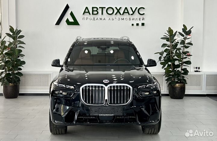 BMW X7 3 AT, 2023, 6 852 км