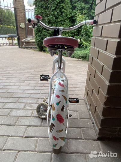 Детский велосипед бу