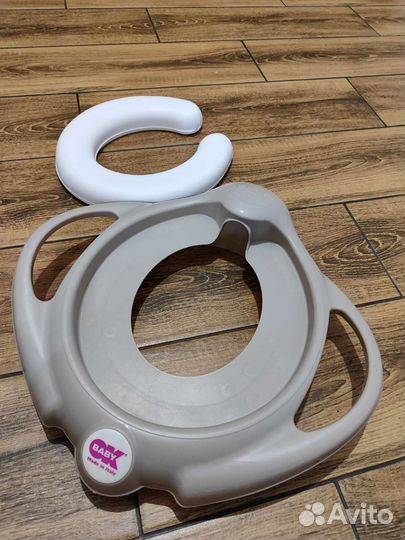 Накладка сидушка на унитаз