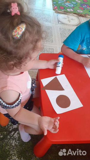 Частный детский садик