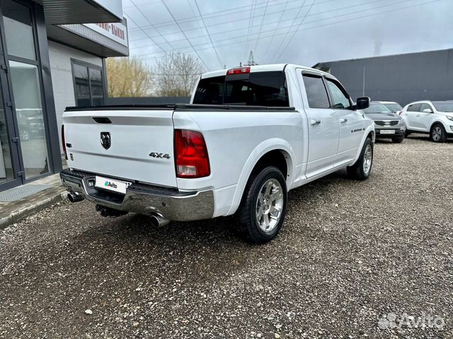 Dodge Ram 5.7 AT, 2012, 334 000 км