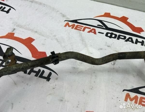 Патрубок системы охлаждения Peugeot 4007 легковой