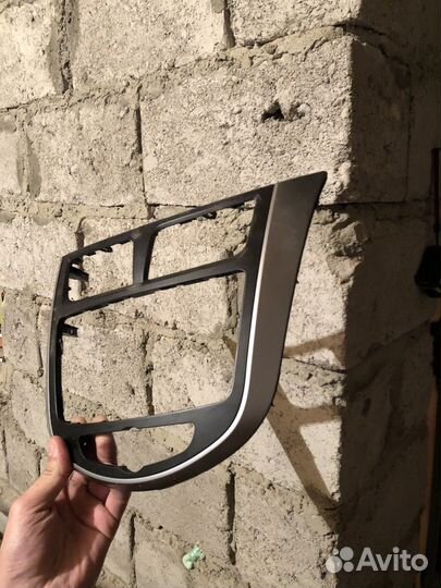 Магнитола солярис