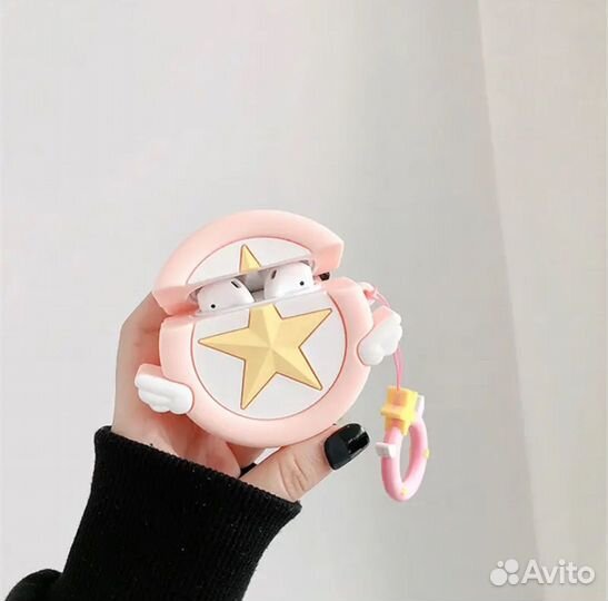 Чехол для airpods pro