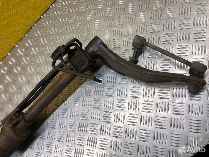 Стабилизатор подвески (поперечной устойчивости) задний, Land Rover Range Rover Sport II (2013-2022)