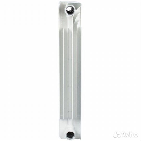 Биметаллический секционный радиатор отопления Stou