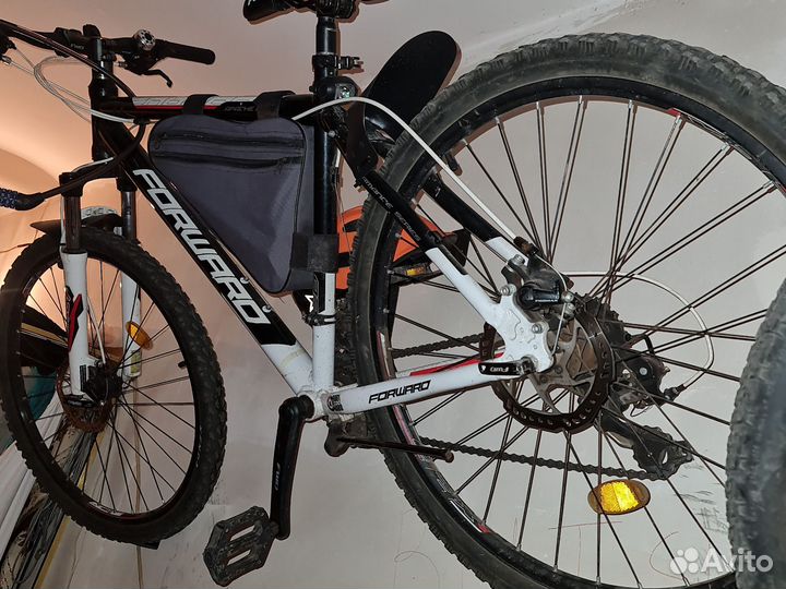 Горный велосипед 26 forward apache 2.0