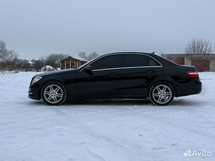 Mercedes-Benz E-класс 1.8 AT, 2012, 231 500 км