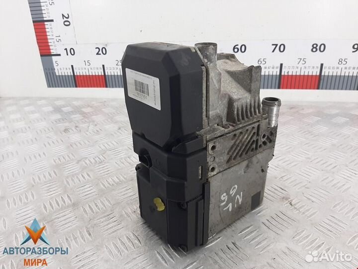 Автономный отопитель (Webasto) Volkswagen Touareg