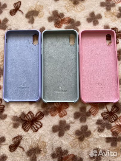 Чехол на iPhone xs max