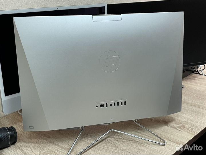 Моноблок HP All-in-One 27-dp0004ur