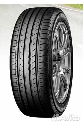 Yokohama BluEarth-A AE51H 205/55 R17 91V