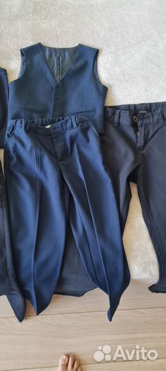 Школьная форма для мальчика 122-128