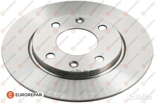 Диск торм. перед. min 2 1618860480 eurorepar