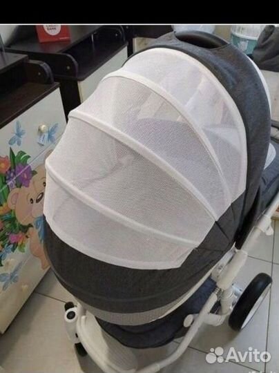 Коляска adamex barletta 3 в 1