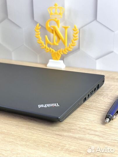 Lenovo ThinkPad T460s (i5/8Gb/SSD256/fhdips/4G)