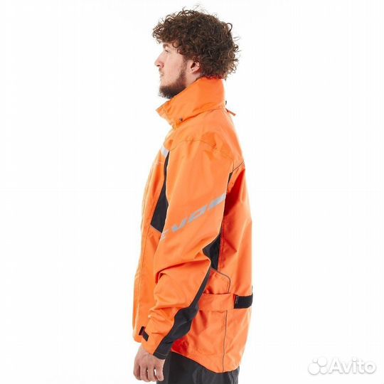 Куртка - дождевик EVO Orange 2023