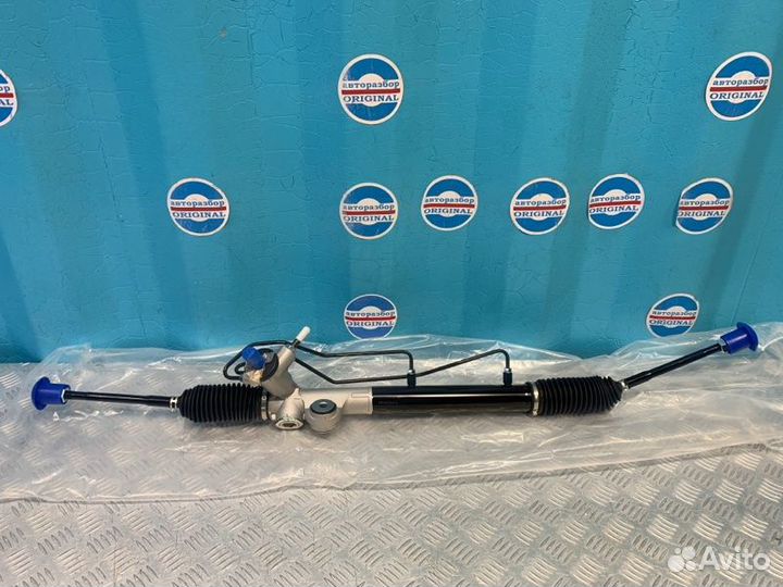 Рулевая рейка Альмера Классик (новый)