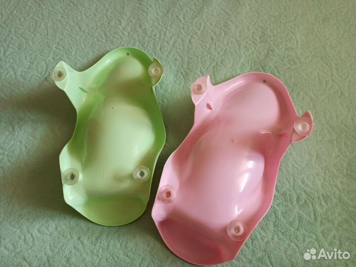 Горка для купания