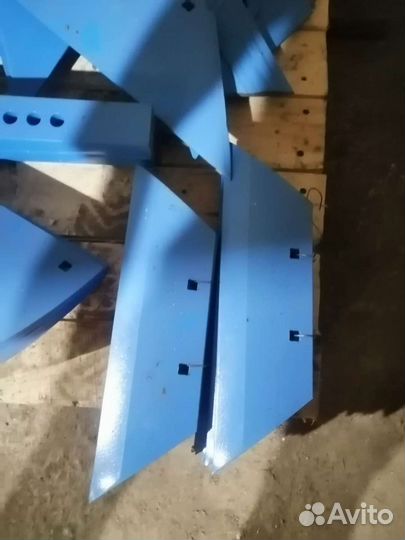 Запчасти на плуг