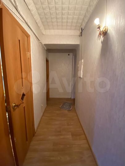 1-к. квартира, 30 м², 1/4 эт.