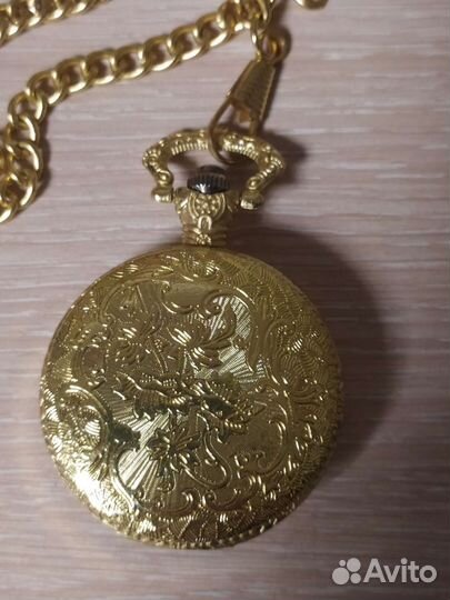 Часы карманные