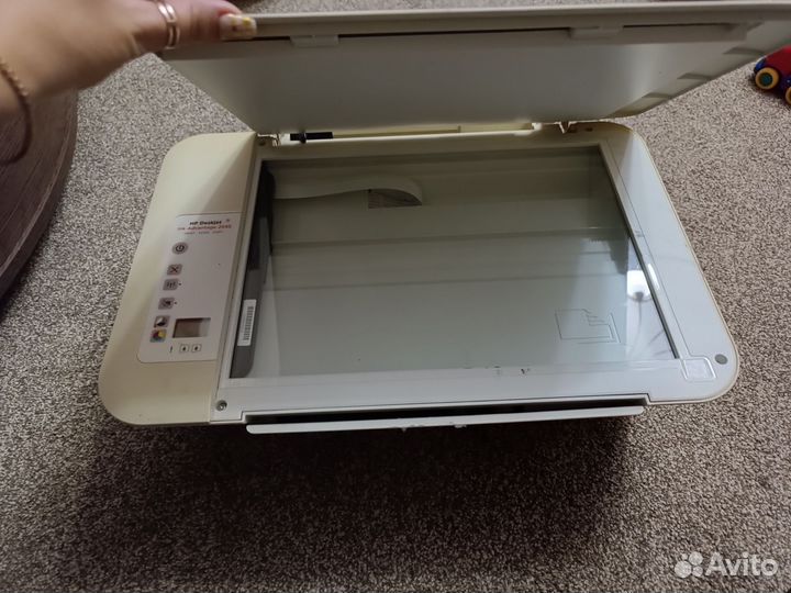 Мфу Принтер струйный hp