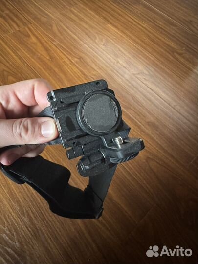 Крепление на голову/шлем для экшн камер Sony