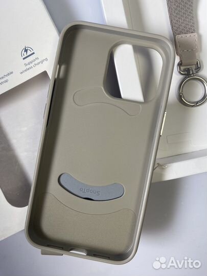 Чехол на iPhone 13 pro Moshi