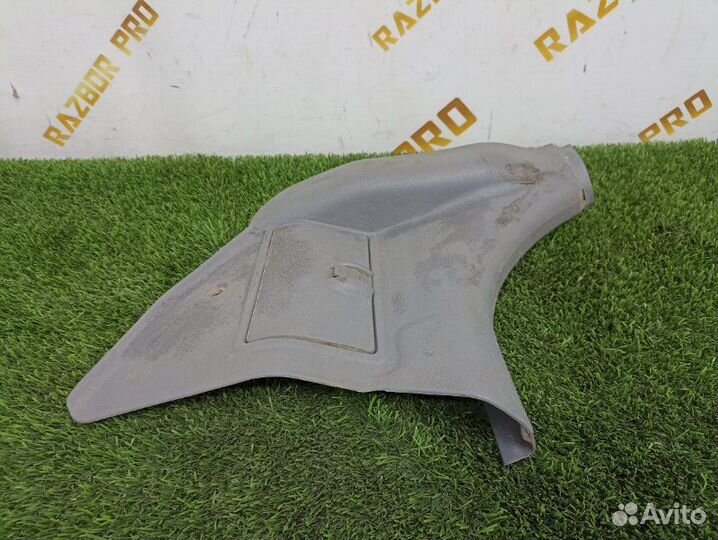 Накладка порога сапожок передняя левая Hyundai