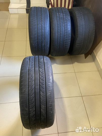 Goodyear Eagle F1 AT 255/50 R19