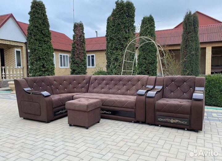 Мягкая мебель для дома