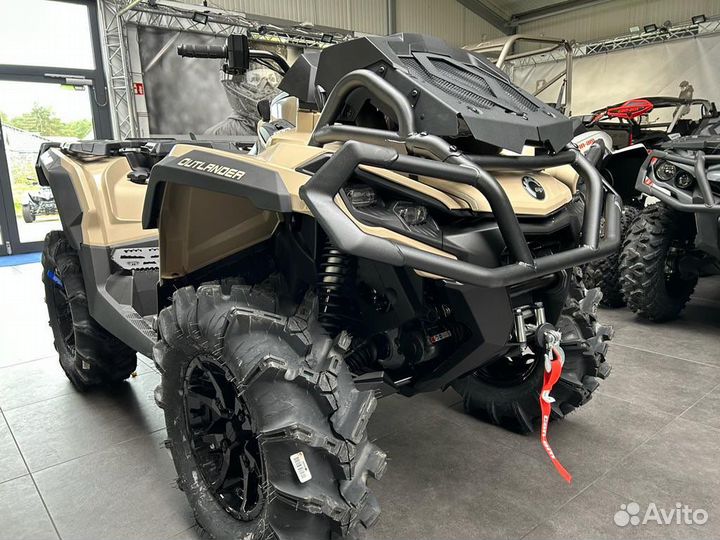 BRP Can-Am Outlander XMR 1000R 2023 год
