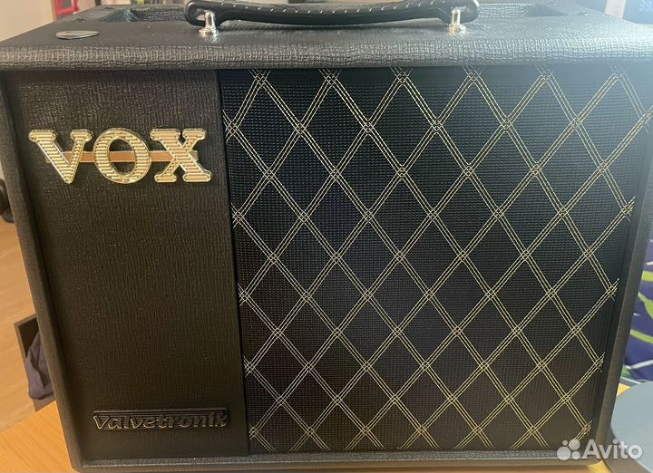 Комбоусилитель VOX VT20X