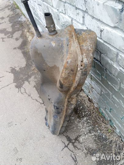 Бак топливный Jeep Grand Cherokee WK1 3.0