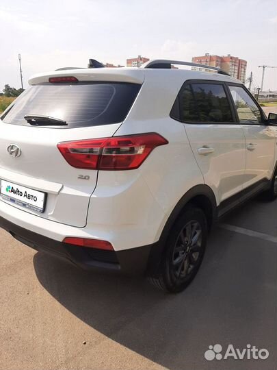 Hyundai Creta 2.0 AT, 2020, 32 100 км