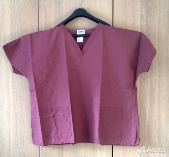 Медицинская блуза Landau США 4XL