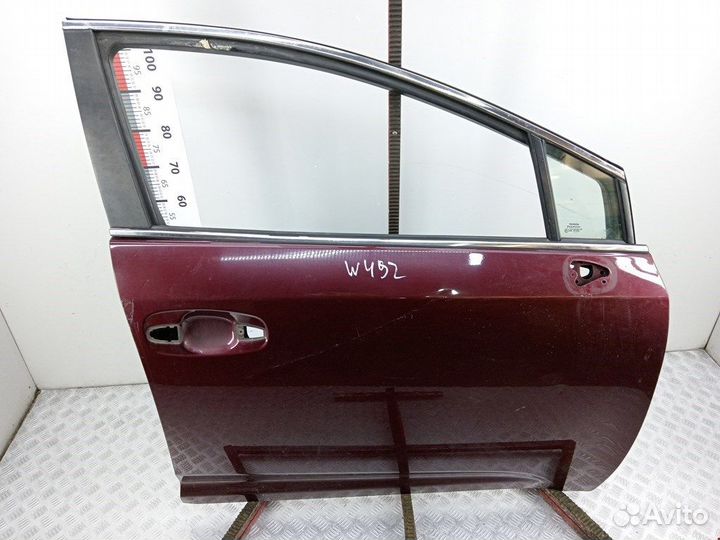 Дверь передняя для Toyota Avensis 3 (T270)