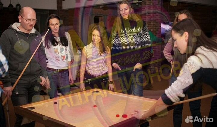 Бильярд морской новус