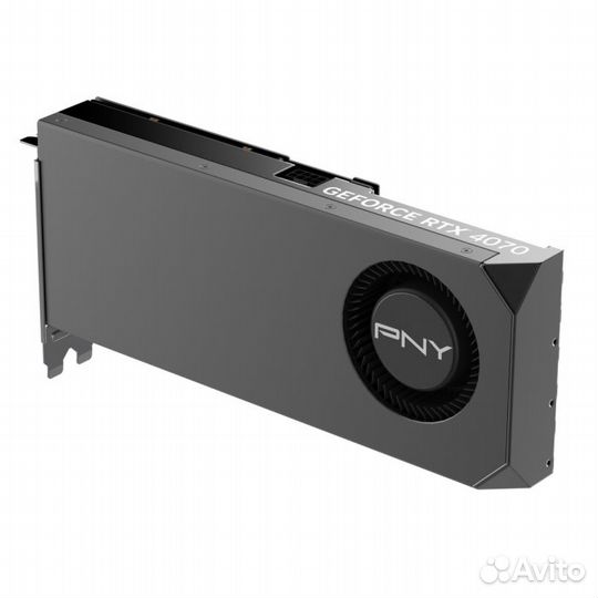 RTX4070 12GB verto Blower Edition dlss 3 gddr6X 19