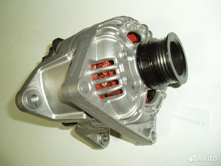 Генератор Opel Astra H 0124325163