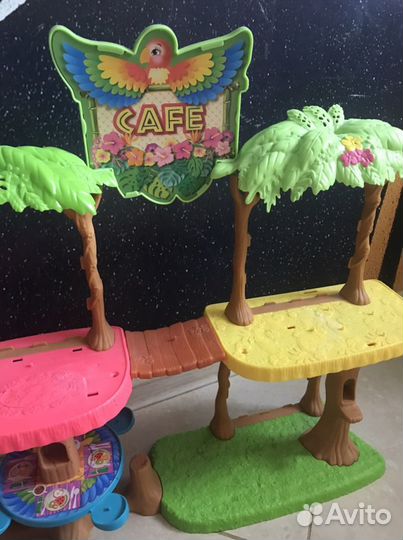 Кафе энчантималс