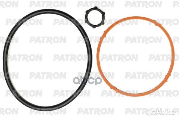 К-кт прокладок корпуса масляного фильтра PSA: 1