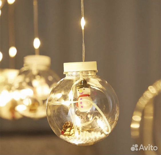 Новогодний декор