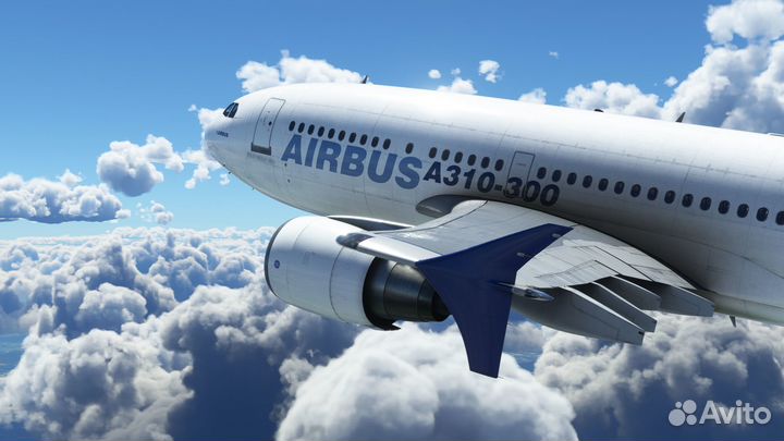 Microsoft Flight Simulator - Steam Ru KZ