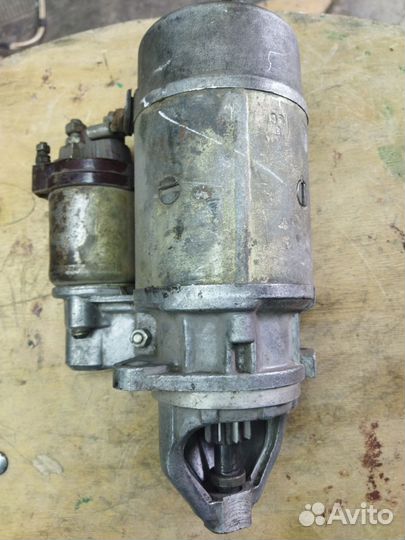 Стартер ваз 2110