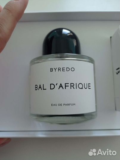 Byredo Bal d'Afrigue