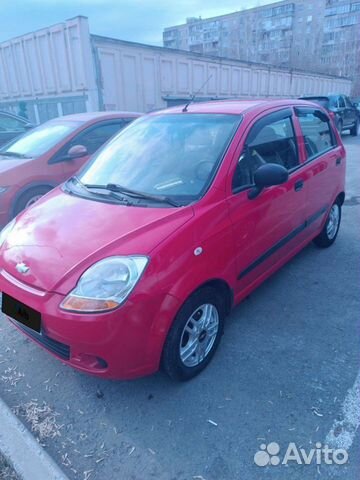 Chevrolet Spark 0.8 МТ, 2007, 148 000 км