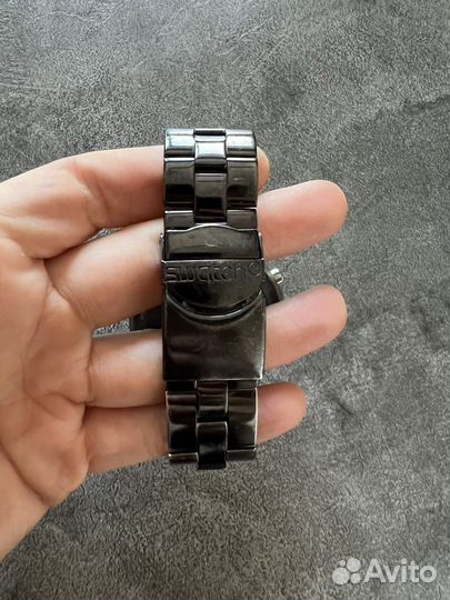 Часы swatch