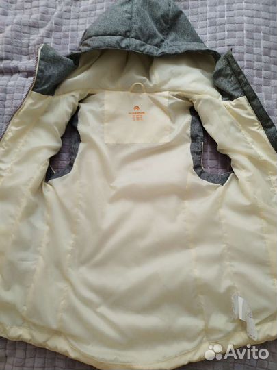 Жилетка для девочки